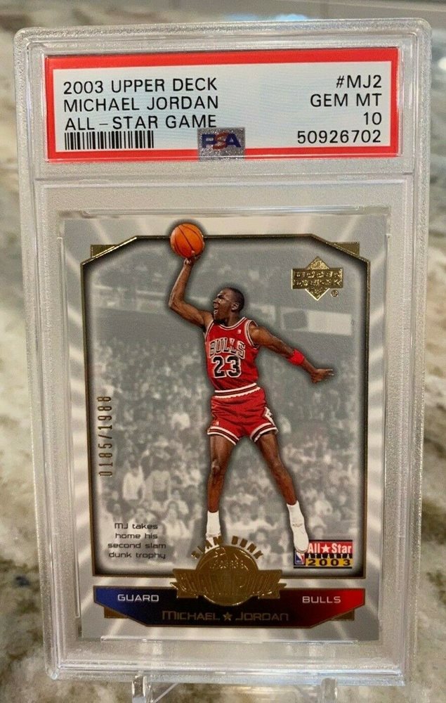 Auction Prices Realized Basketball Cards 2003 UPPER DECK ALL-STAR