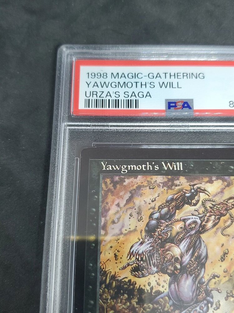 Auction Prices Realized Tcg Cards 1998 MAGIC THE GATHERING
