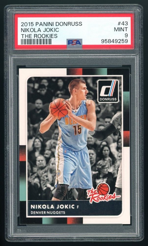 Auction Prices Realized Basketball Cards 2015 PANINI DONRUSS