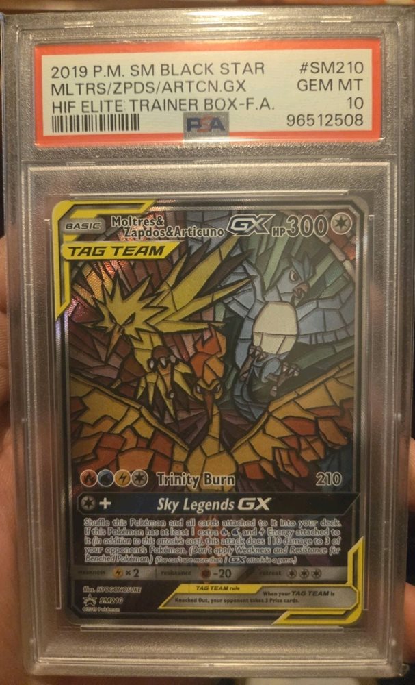 Auction Prices Realized Tcg Cards 2019 POKEMON SM BLACK STAR PROMO