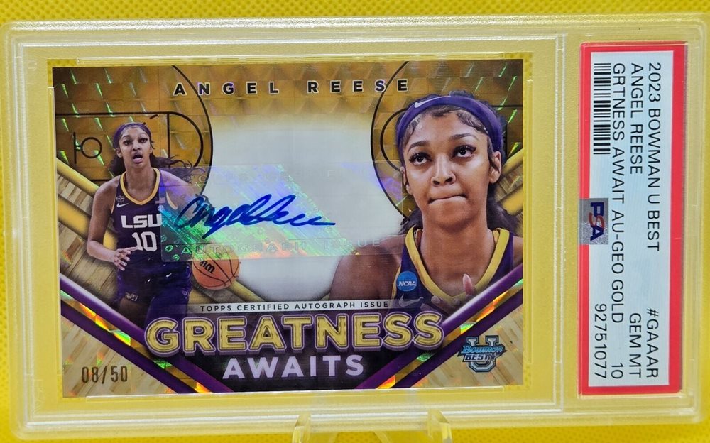 eBay Auction Item 375653989108 Basketball Cards 2023 Bowman 