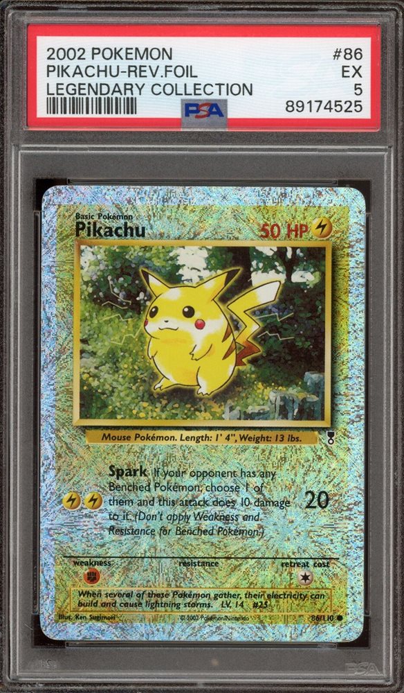 ebay legendary pokemon cards 50 Plus a Rare Pokemon Card Weakness Water 2 Retreat Cost Top Eight Legendary Pokmon Cards