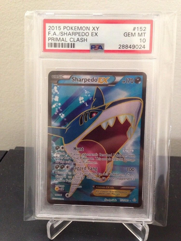 pokemon breeder card PSA 10 Pokemon Breeder Full Art Trainer (Graded Card)  Phurion