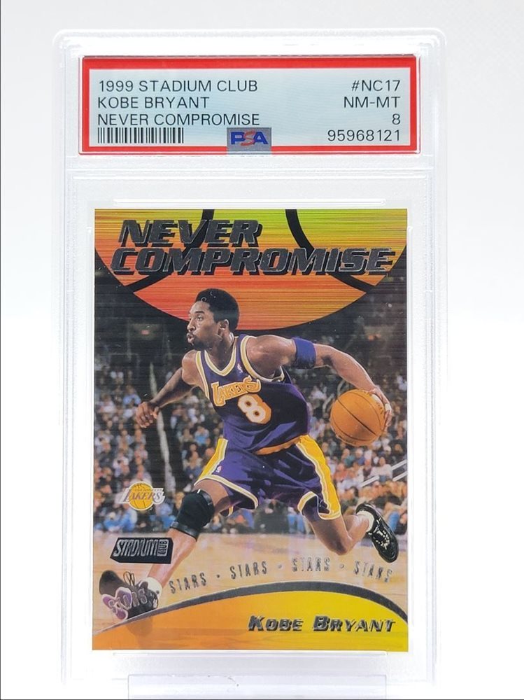 その他 PSA 10 - Kobe Bryant - 1999 Stadium Club その他 PSA 10 - Kobe Bryant - 1999 Stadium Club その他 PSA 10