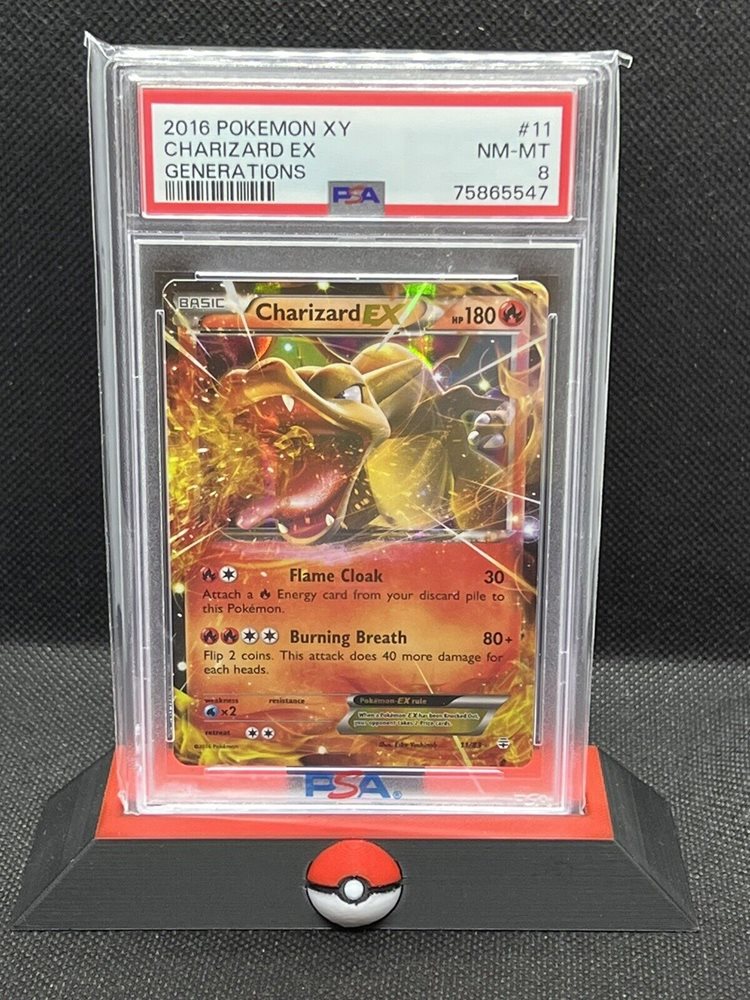 eBay Auction Item 156270158455 Tcg Cards 2016 Pokemon Xy Generations