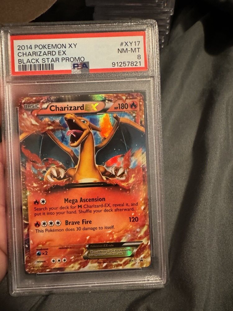eBay Auction Item 364935780029 Tcg Cards 2014 Pokemon Xy Black Star Promo eBay Auction Item 364935780029 Tcg Cards 2014 Pokemon Xy Black Star Promo