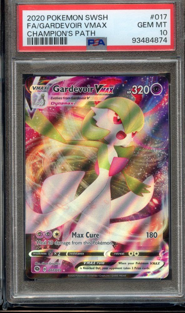 Auction Prices Realized Tcg Cards 2020 POKEMON SWORD