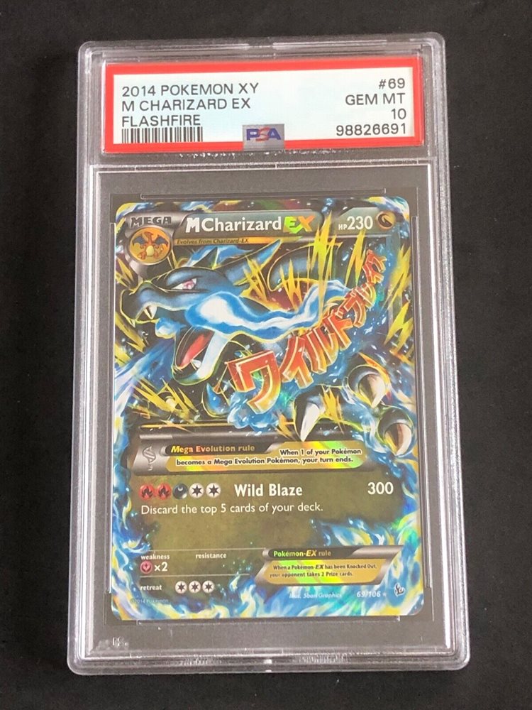 eBay Auction Item 235915708371 Tcg Cards 2014 Pokemon Xy Flashfire