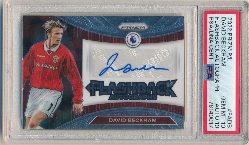 Auction Prices Realized Soccer Cards 2022-23 PANINI PRIZM
