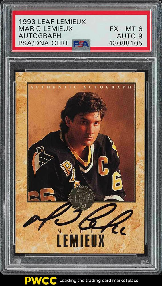 how rare is ditto in pokemon go cards Amazon.com: 1993 Ultra Hockey Card (1993-94) #116 Mario Lemieux :  Collectibles & Fine Art main image 0