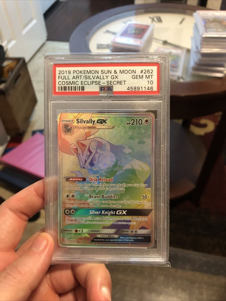 eBay Auction Item 203215227944 Tcg Cards 2019 Pokemon Sun & Moon Cosmic  Eclipse