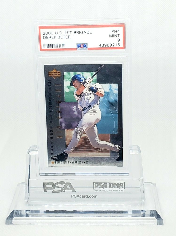 Auction Prices Realized Baseball Cards 2000 UPPER DECK HIT