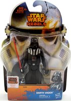 SL09//A8652 Star Wars Rebels Saga Legends DARTH VADER Figure by Hasbro