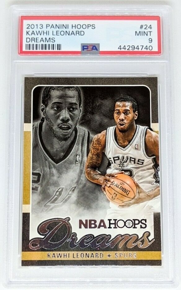 その他 2013 Kawhi Leonard orange #143 PSA 9 /60 Amazon.com: Kawhi Leonard Rookie Card 2012-13 Panini #216