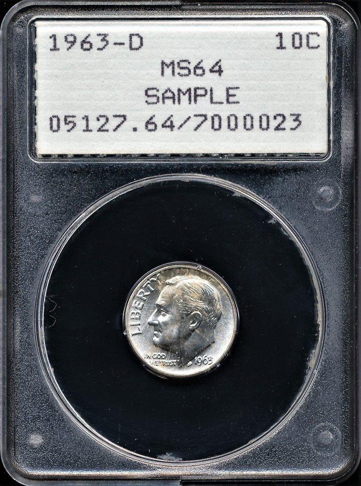 だいむ 1963 Dime Value | Discover Their Worth