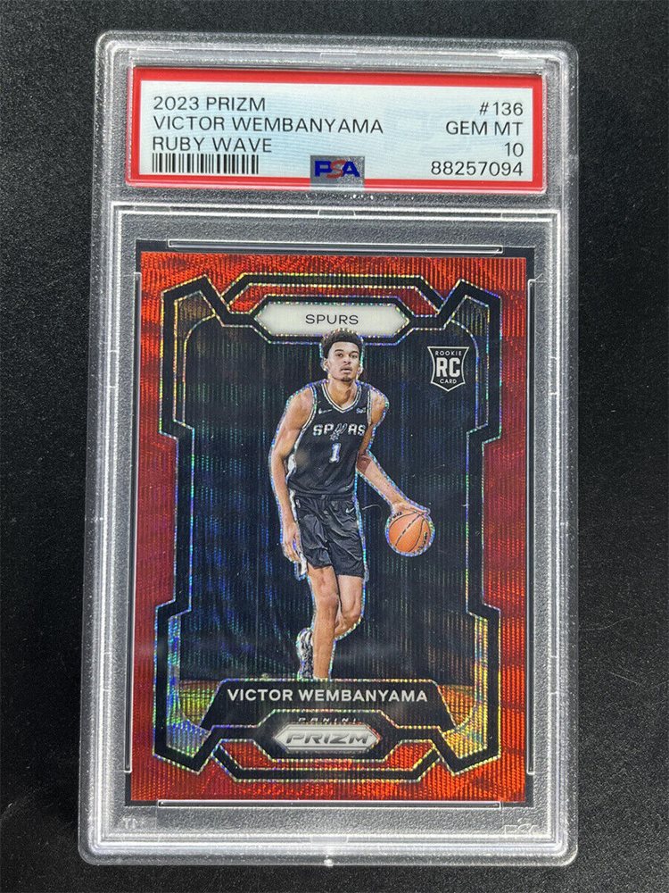 eBay Auction Item 364998917159 Basketball Cards 2023 Panini Prizm