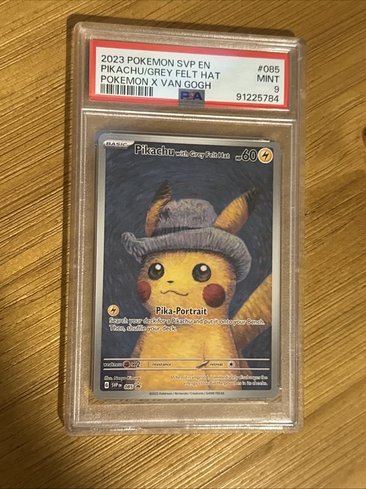 Auction Prices Realized Tcg Cards 2023 POKEMON SVP EN-SV