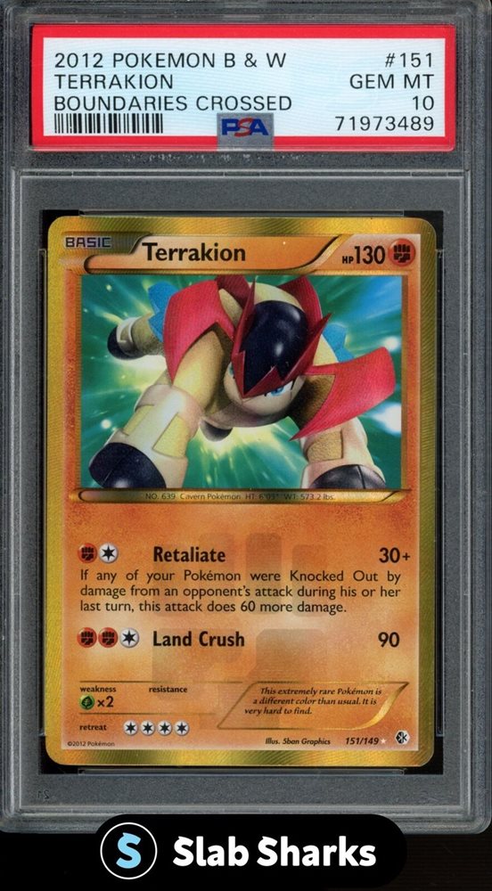 eBay Auction Item 204783546389 Tcg Cards 2012 Pokemon Black & White  Boundaries Crossed