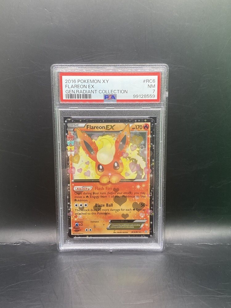 eBay Auction Item 205194211218 Tcg Cards 2016 Pokemon Xy Generations Radiant  Collection