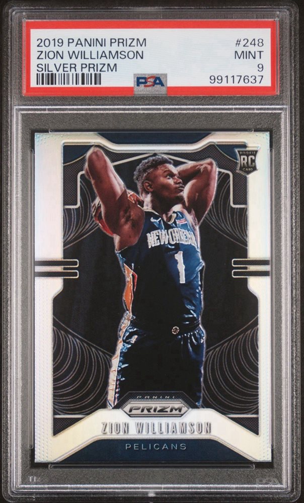 その他 2019-20 panini prizm Zion Williamson RC $_57.JPG?set_id=8800005007