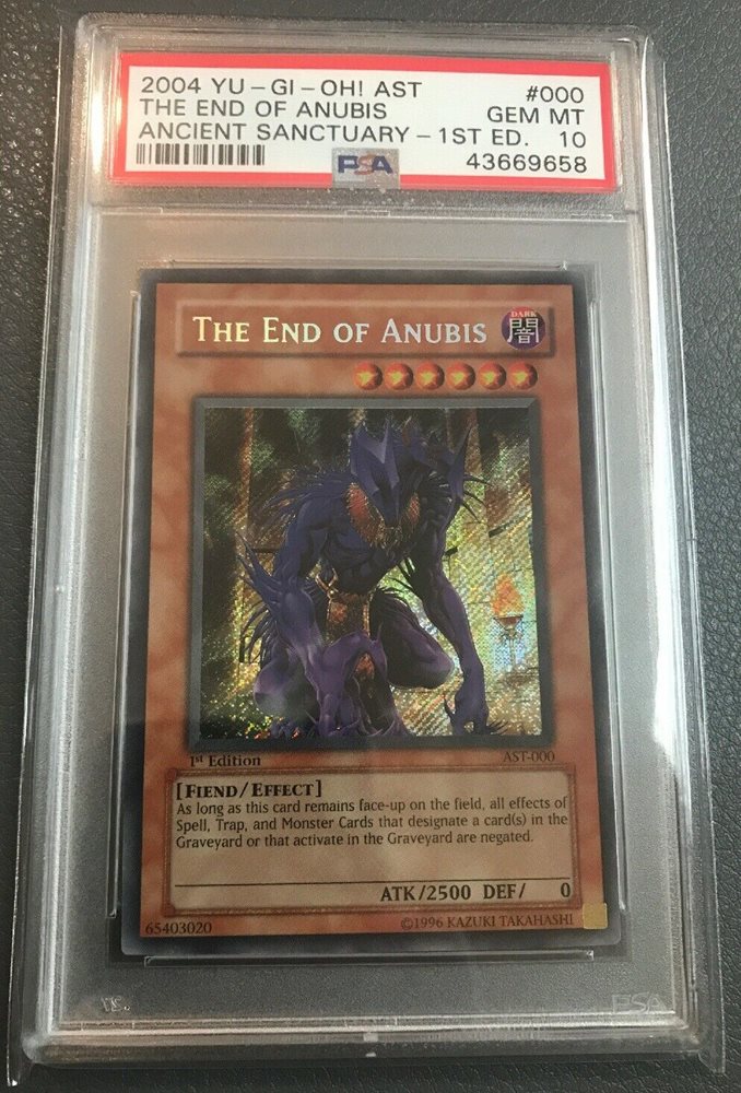 sword yugioh card The Iris Swordsoul [RA01-EN023] Ultra Rare