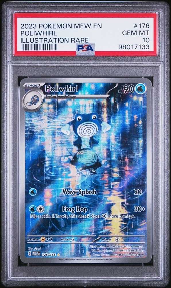 eBay Auction Item 305891312551 Tcg Cards 2023 Pokemon Mew En-151 eBay Auction Item 305891312551 Tcg Cards 2023 Pokemon Mew En-151