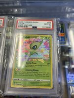 Psa 10 Gem Mint Amazing Rare Celebi 009 185 English Pok