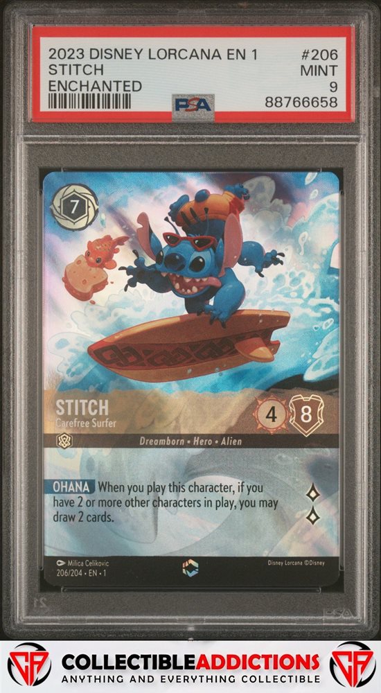 eBay Auction Item 177275793774 Tcg Cards 2023 Disney Lorcana