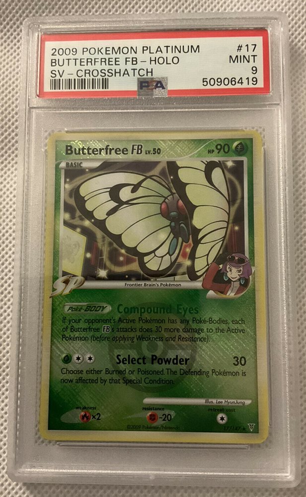 eBay Auction Item 324962489062 Tcg Cards 2009 Pokemon Platinum Supreme Victors eBay Auction Item 324962489062 Tcg Cards 2009 Pokemon Platinum Supreme Victors
