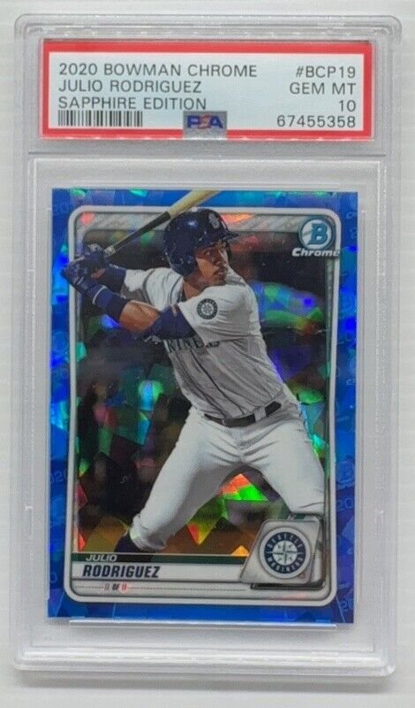 その他 bowman Julio Rodriguez psa10 chrome s-l400.jpg