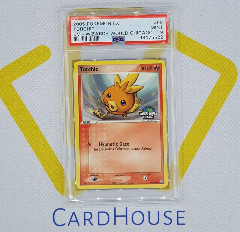 eBay Auction Item 285083918323 Tcg Cards 2005 Pokemon Ex Emerald