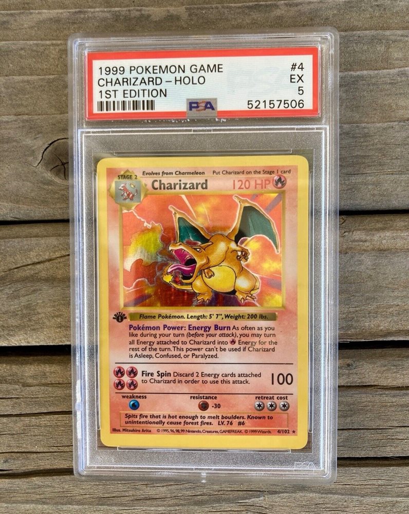 eBay Auction Item 335768268187 Tcg Cards 1999 Pokemon Game