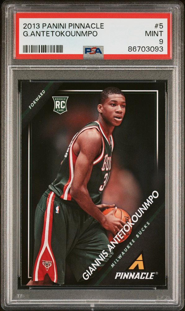 Auction Prices Realized Basketball Cards 2013 PANINI
