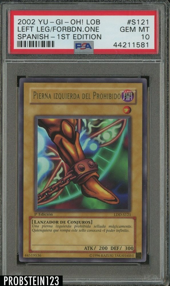 spanish yugioh cards Yu-Gi-Oh! JUEYGO002 Baraja de Inicio Joey & Pegasus Trading Cards, Spanish  Edition, Random Selection : Amazon.com.au: Toys & Games main image 0