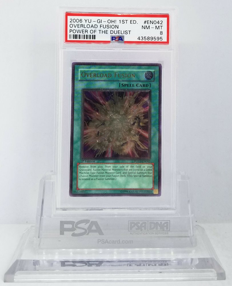 Ebay Auction Item Tcg Cards 06 Yu Gi Oh Potd Power Of The Duelist