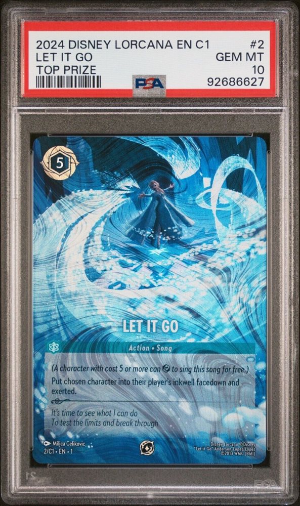 eBay Auction Item 176416916617 Tcg Cards 2024 Disney Lorcana En C1-Lorcana Challenge Promo eBay Auction Item 176416916617 Tcg Cards 2024 Disney Lorcana En C1-Lorcana Challenge Promo