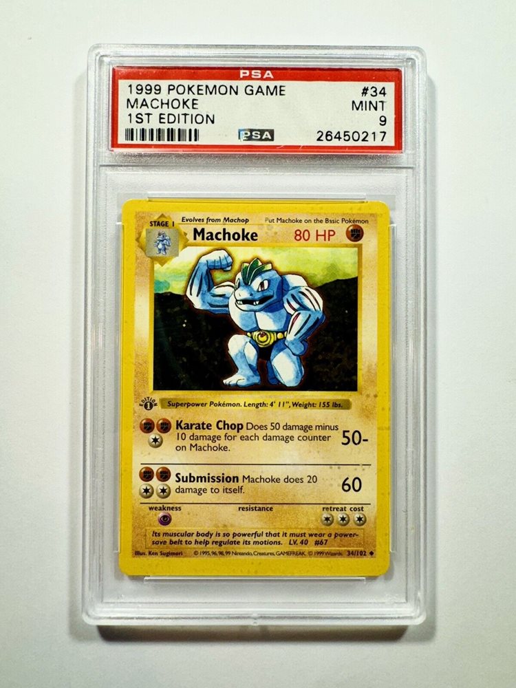 eBay Auction Item 365334650133 Tcg Cards 1999 Pokemon Game