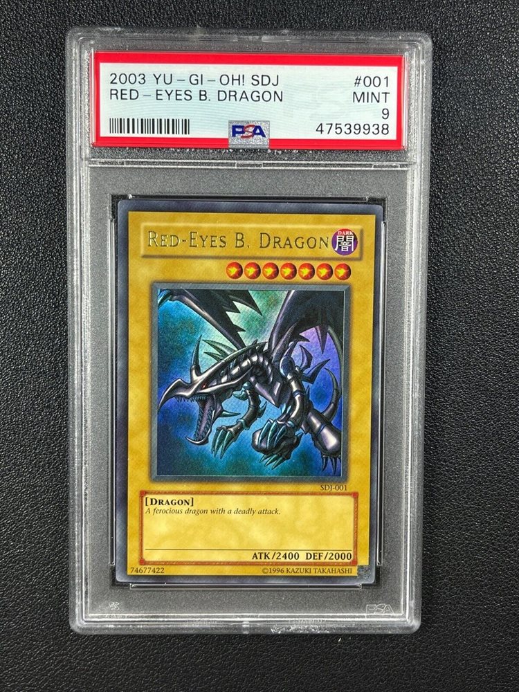 B.dragon Auction Prices Realized Tcg Cards 2003 YU-GI-OH! STARTER