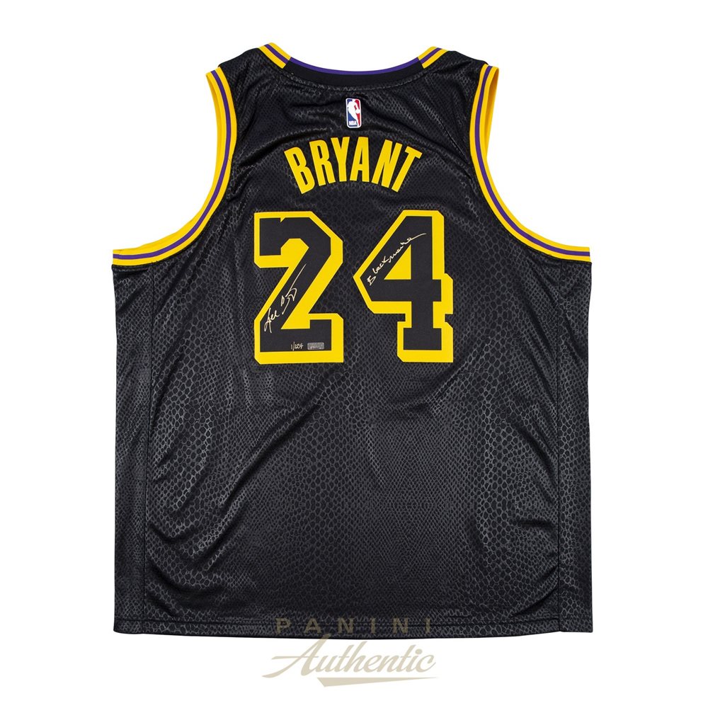 kobe bryant city jersey