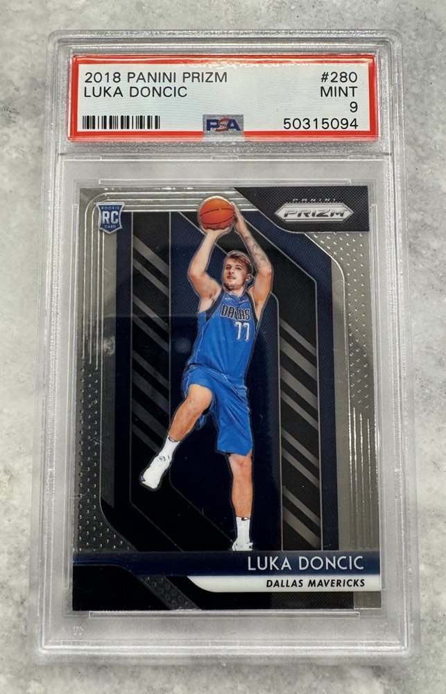 Auction Prices Realized Basketball Cards 2018 PANINI PRIZM