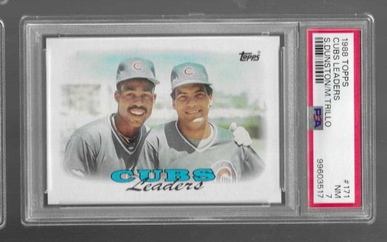 1959年 TOPPS CUBS CLUBBERS #147 PSA 7 1959 Topps #147 Long/Banks/Moryn PSA 7 NM Cubs' Clubbers | eBay