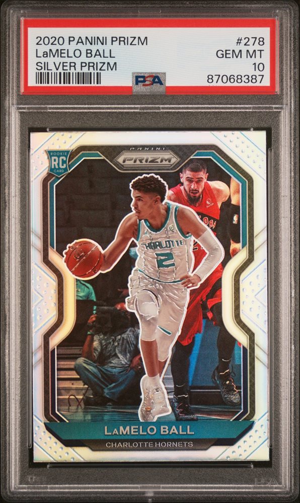 ラメロボール　8シリアル　PRIZM GREENCHOICE PSA10 ラメロボール 8シリアル PRIZM GREENCHOICE PSA10 ラメロボール