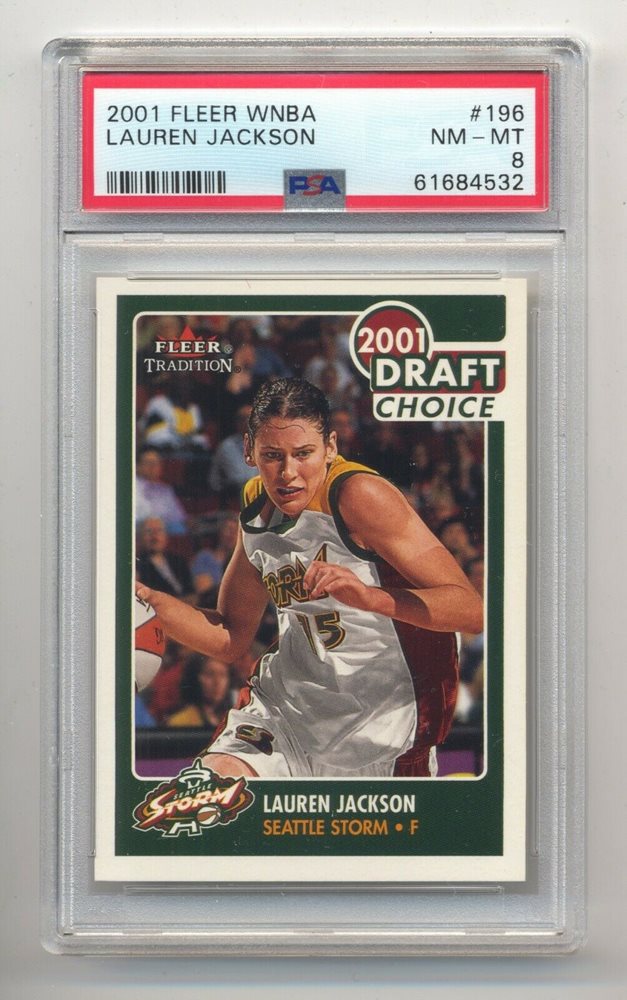 WNBA Lauren Jackson サイン入り雑誌 WNBA Lauren Jackson サイン入り雑誌 WNBA Lauren Jackson サイン入り