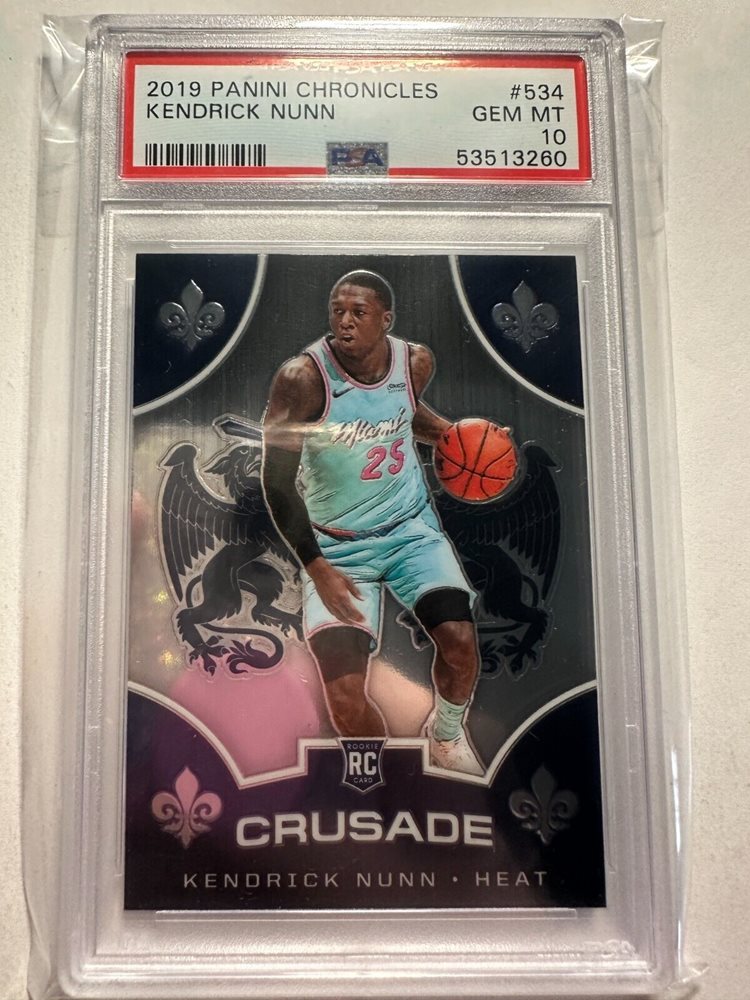 Auction Prices Realized Basketball Cards 2019 PANINI