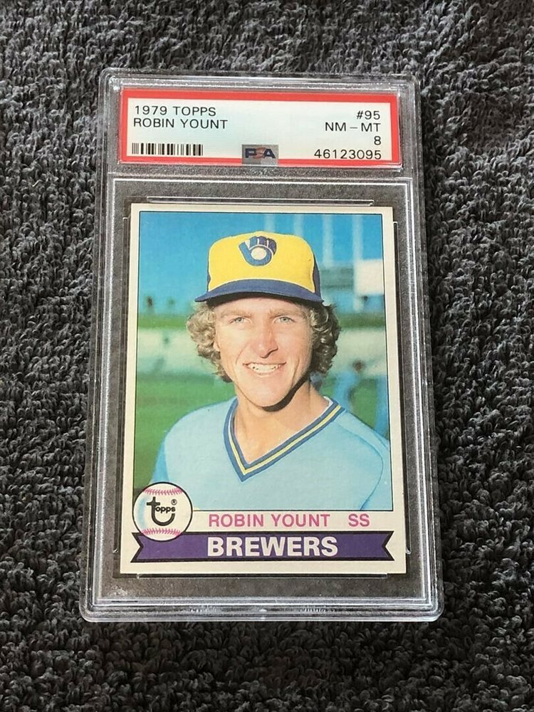 Auction Prices Realized Baseball Cards 1979 Topps Robin Yount
