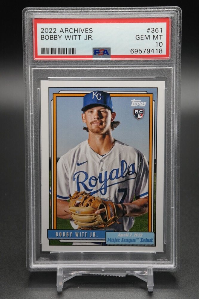 eBay Auction Item 125794559573 Baseball Cards 2022 Topps Archives