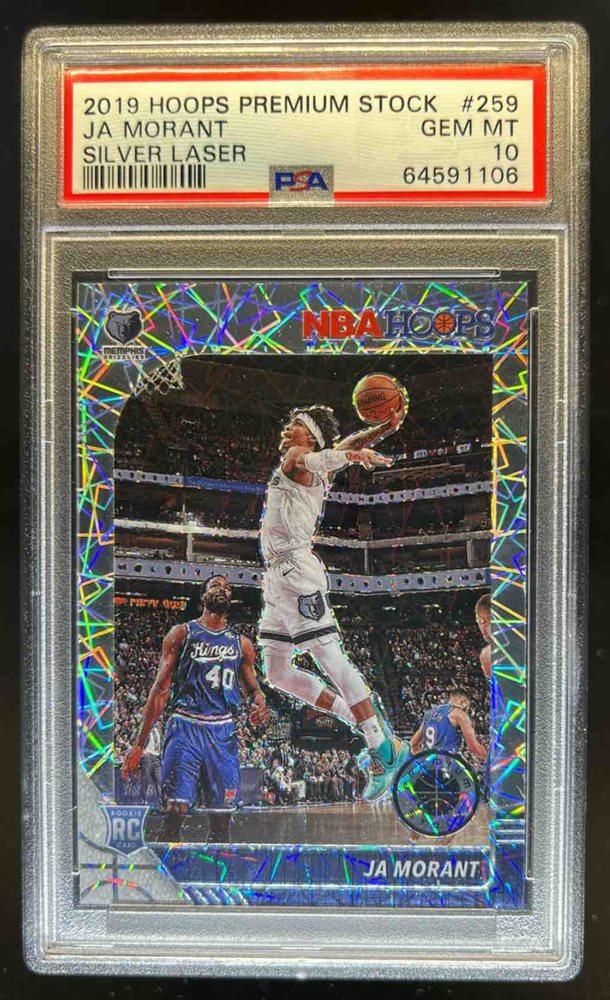 Auction Prices Realized Basketball Cards 2019 PANINI HOOPS PREMIUM