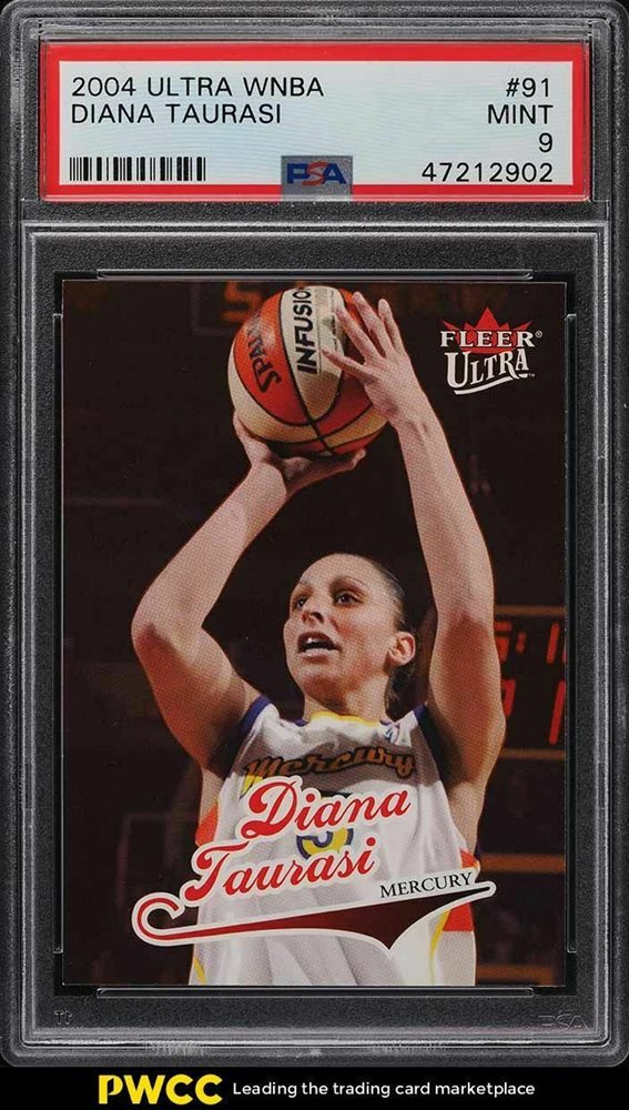 Auction Prices Realized Basketball Cards 2004 ULTRA WNBA