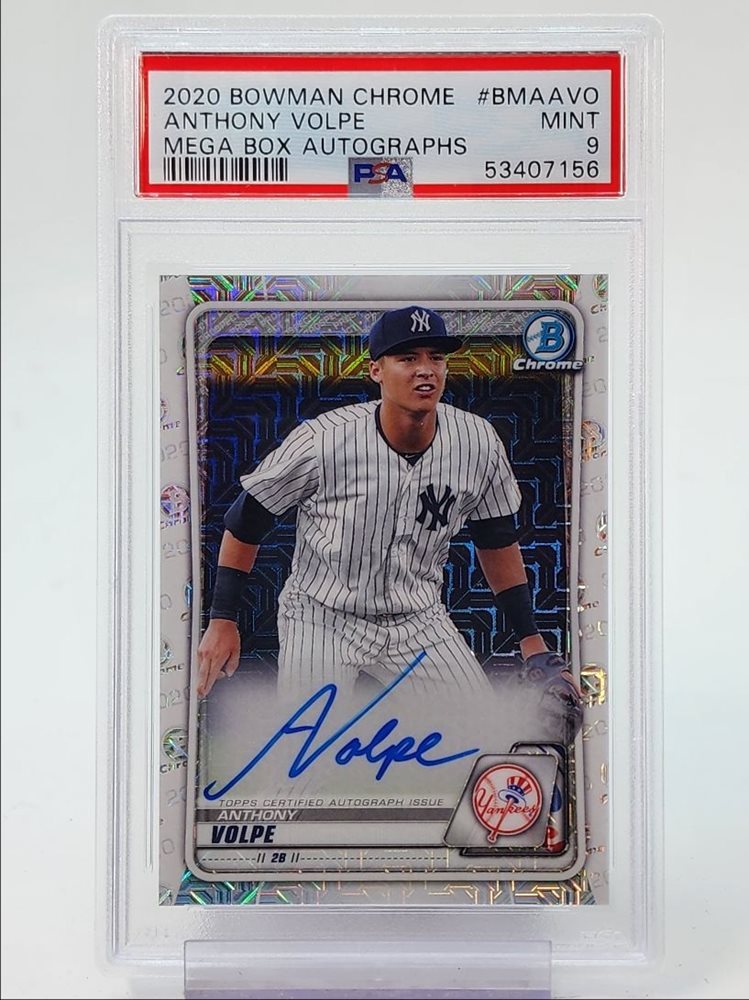 Auction Prices Realized Baseball Cards 2020 BOWMAN CHROME