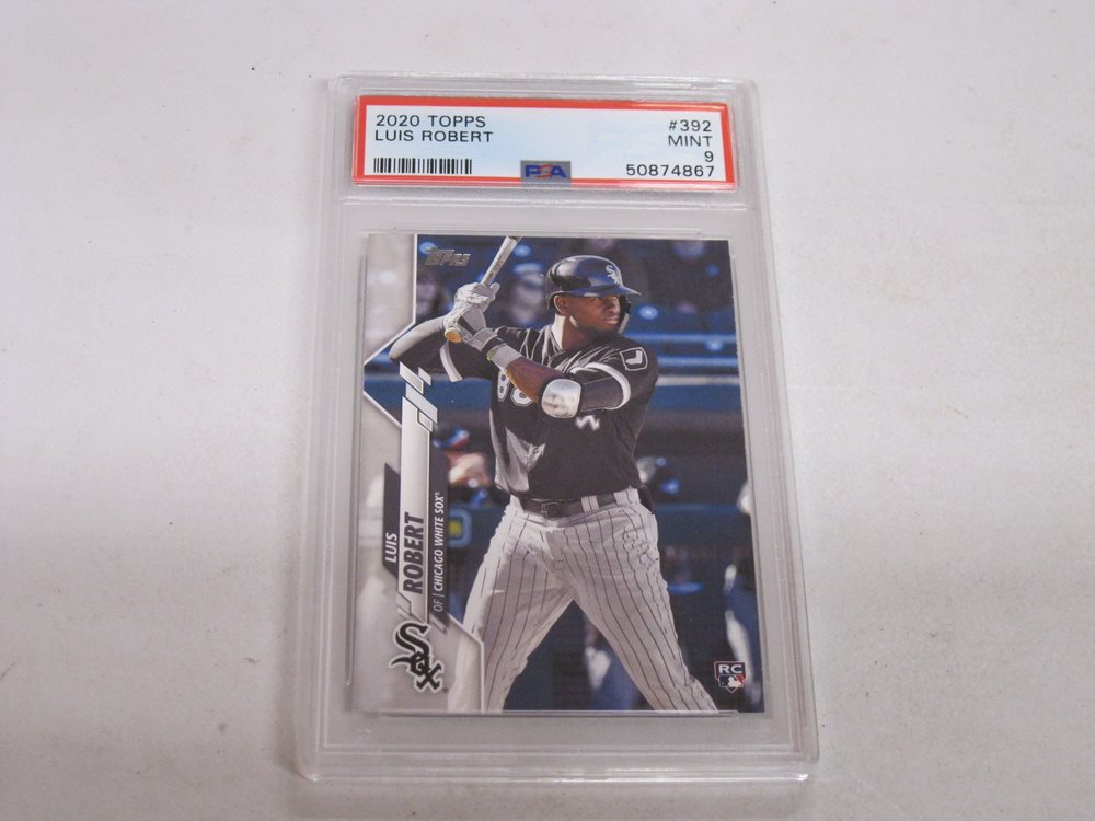 その他 2020 topps chrome luis robert auto /250 その他 2020 topps chrome luis robert auto /250 Luis Robert
